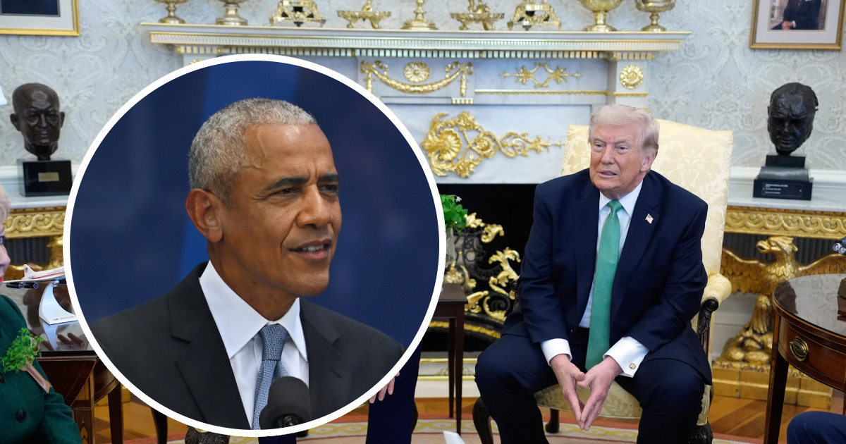 Obama: Bijela kuća izgleda kao da je Saddam Hussein otvorio Cheesecake Factory