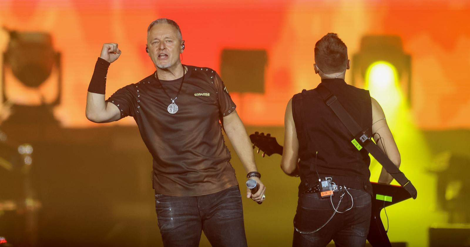 Thompson: Uz Bojnu Čavoglave smo stvarali državu. Njome počinje koncert u Šibeniku