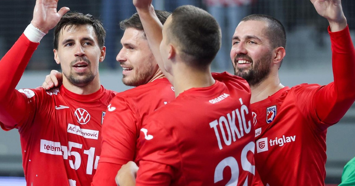 Hrvatski rukometaši saznali protivnike na Svjetskom prvenstv