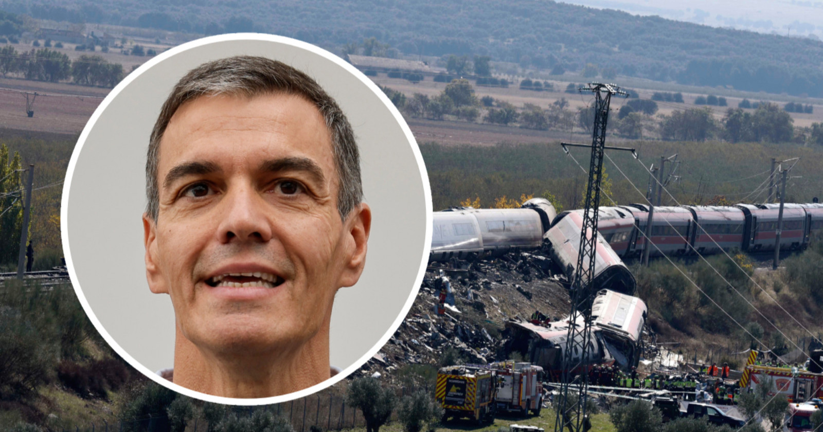 Sánchez: Nije prihvatljivo da Španjolska u istoj godini doživi dvije ovakve nesreće