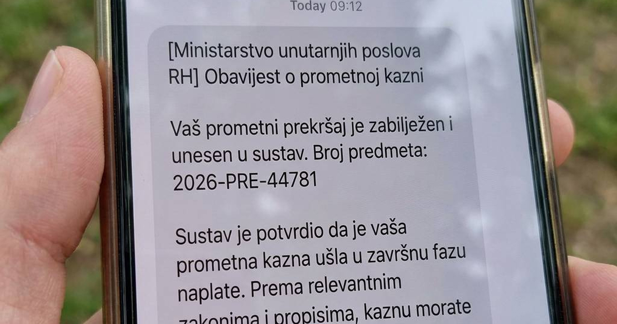 Policija upozorava: Mi NE ŠALJEMO ove poruke. To je prevara