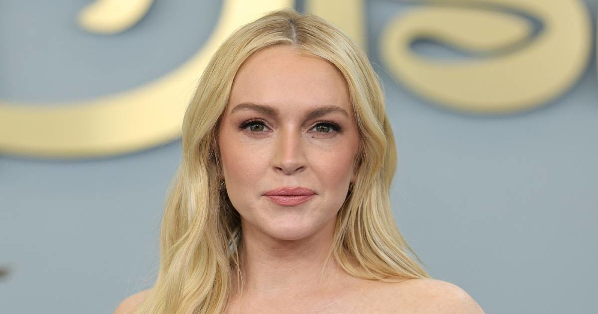 "Ne sliči na sebe": Lindsay Lohan izgledom potaknula glasine o estetskim zahvatima
