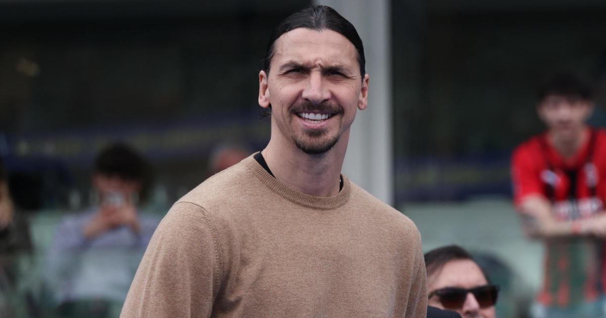 Ibrahimović nakon debakla Milana pobjegao sa stadiona u pratnji osiguranja