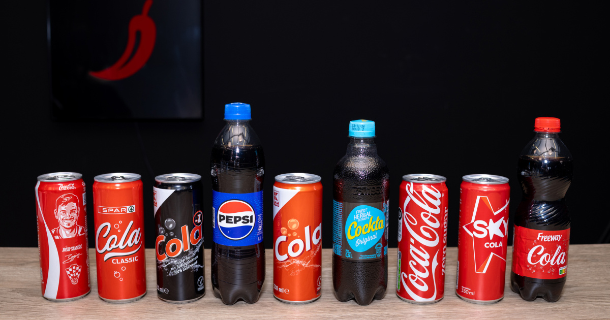 Naslijepo smo isprobale devet cola. Jedna od najjeftinijih završila je pri vrhu