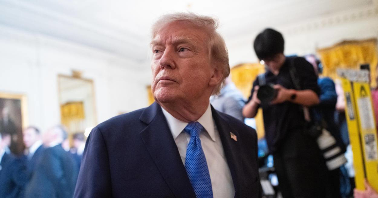 Trump odgovorio Teheranu: I ja tražim odštetu od Irana