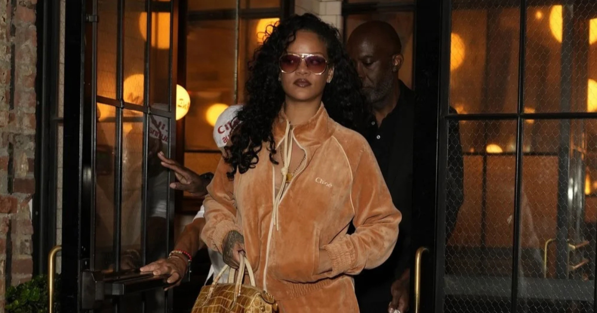 Rihanna vratila jedan od najvećih Y2K trendova