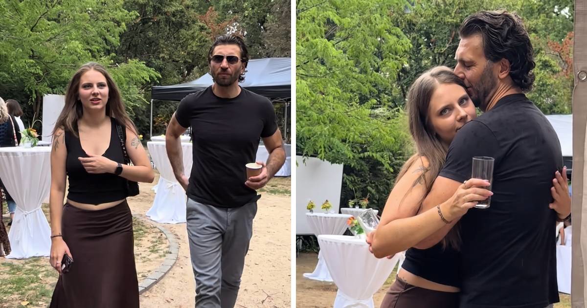 Snimka oca i kćeri podijelila internet: "Ovo nije normalno"