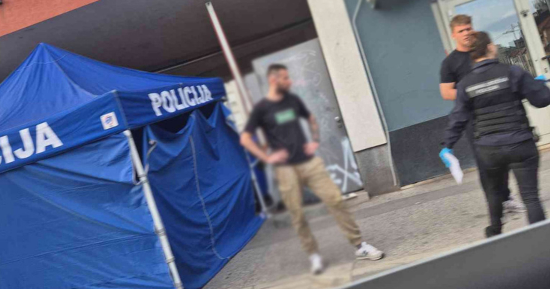 Ukrajinac osumnjičen za teško ubojstvo žene u Zagr