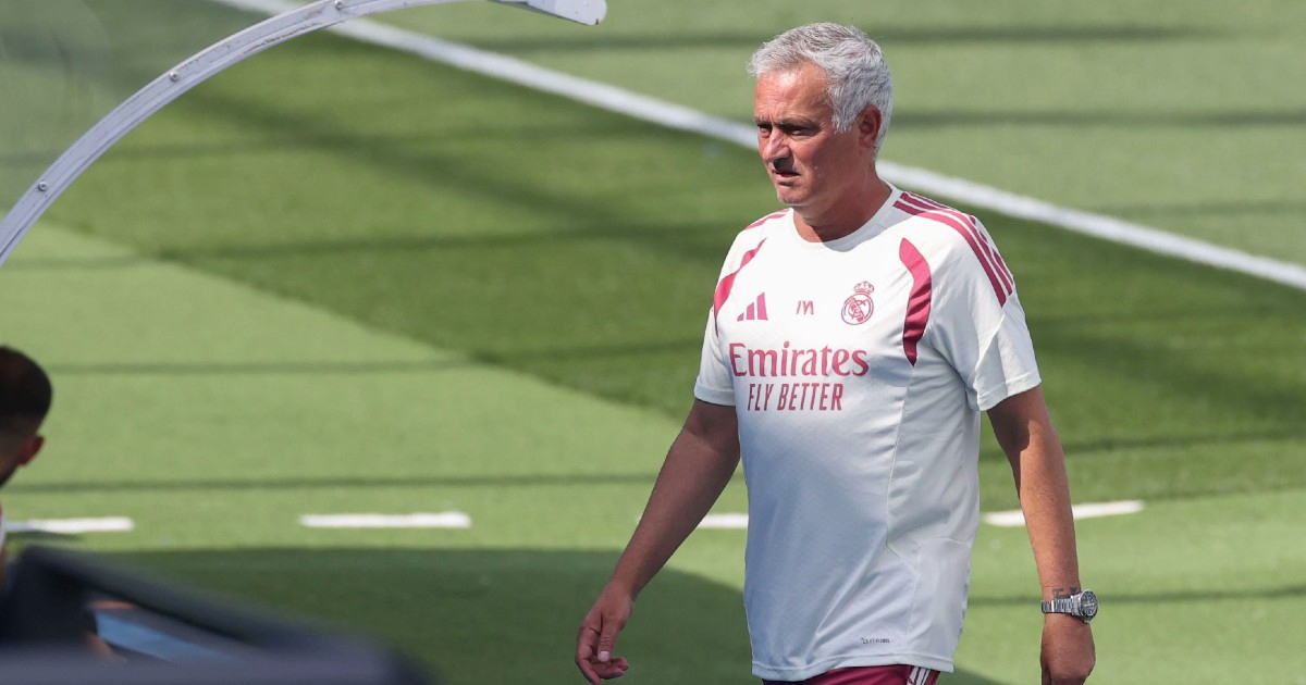 Mourinho uvodi strogu disciplinu u Real Madrid. Ovo su tri nova pravila