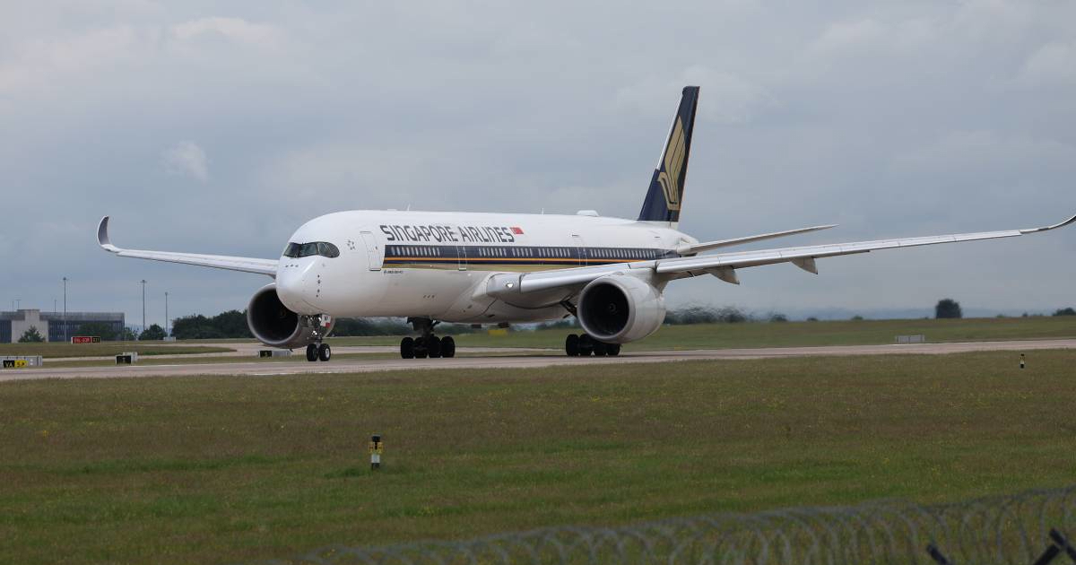 Muž joj umro tijekom leta, ona slomila kralježnicu. Sada tuži Singapore Airlines