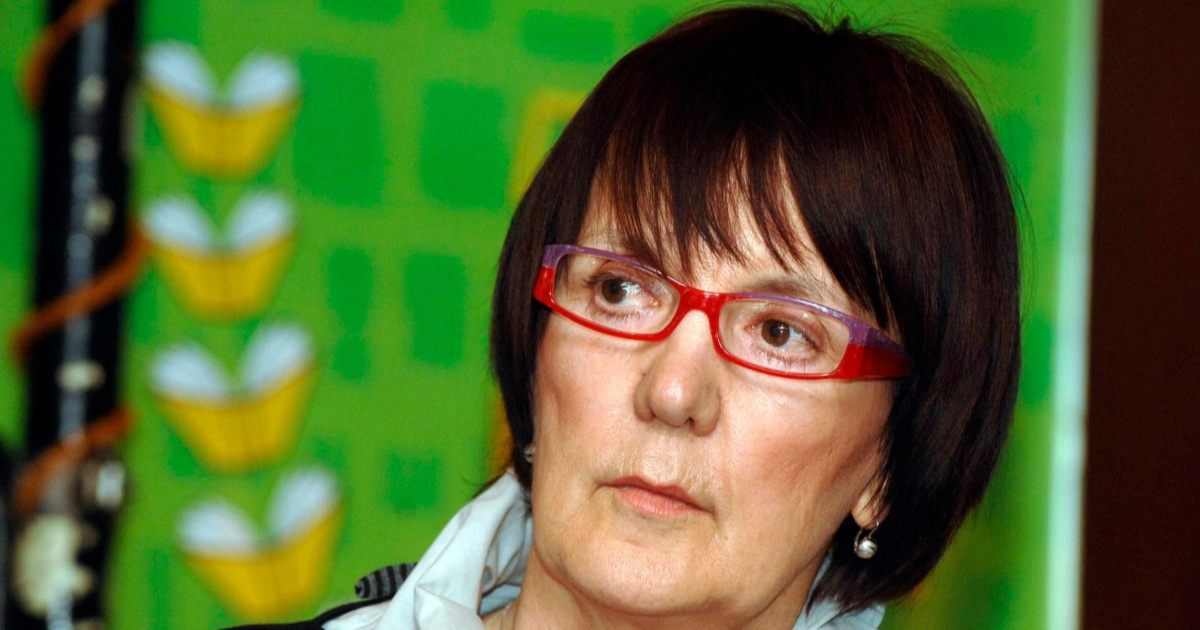 HDZ-ova ministrica kulture: Vedrana Rudan bila je brutalno iskrena