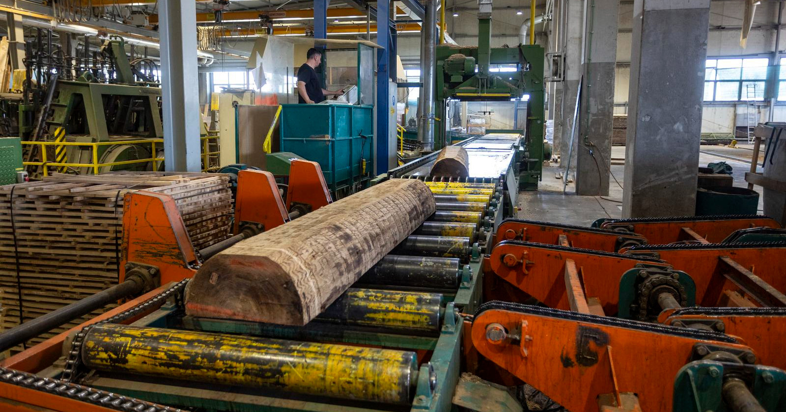 Pao broj zaposlenih u industriji u Hrvatskoj