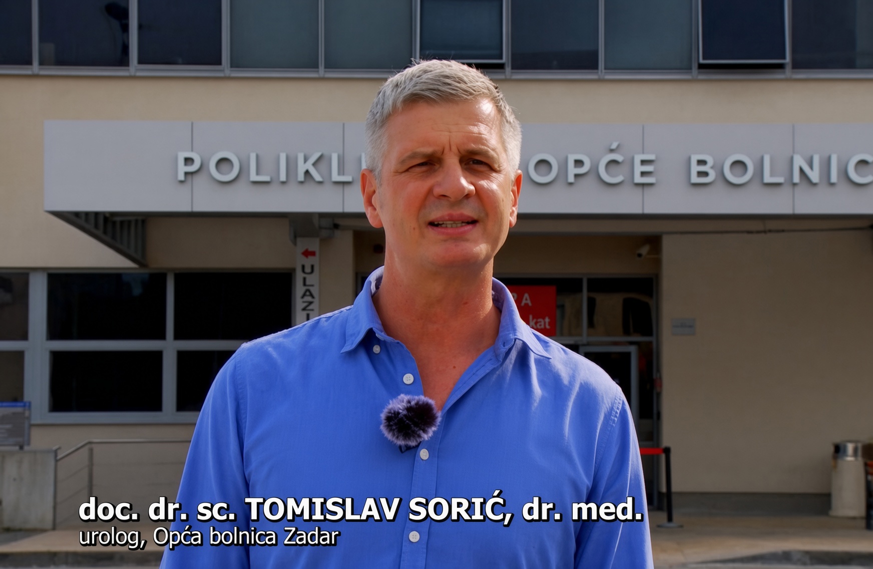 U moru kod Iža umro šef zadarske Urologije