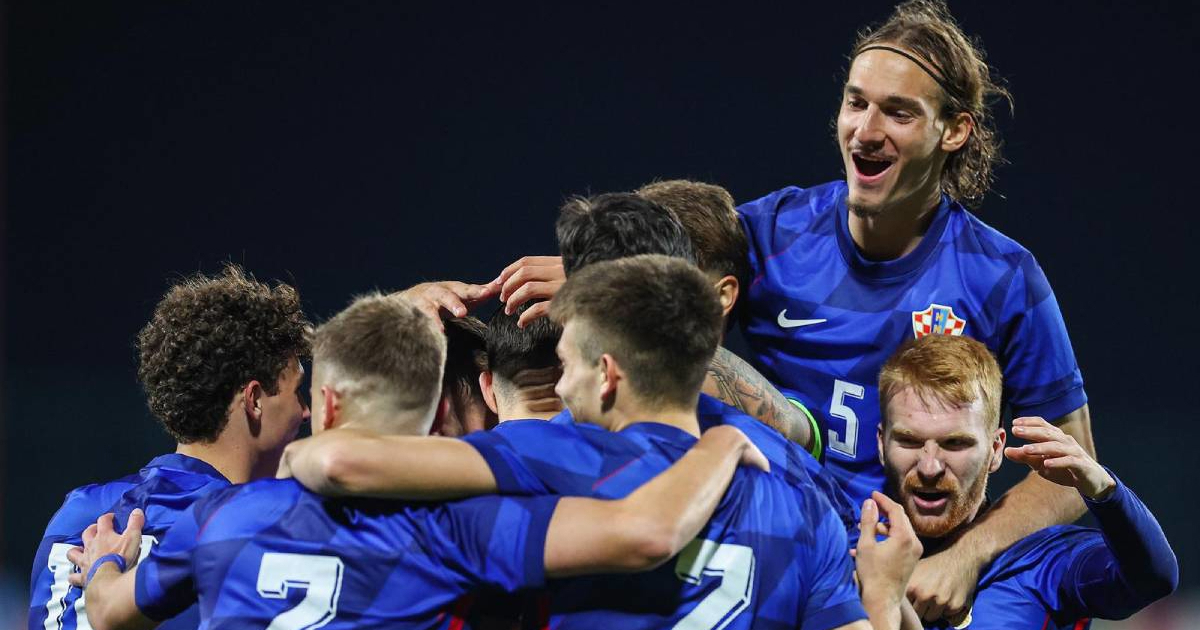 Hrvatska U-21 remizirala s Irskom u Vrbovcu