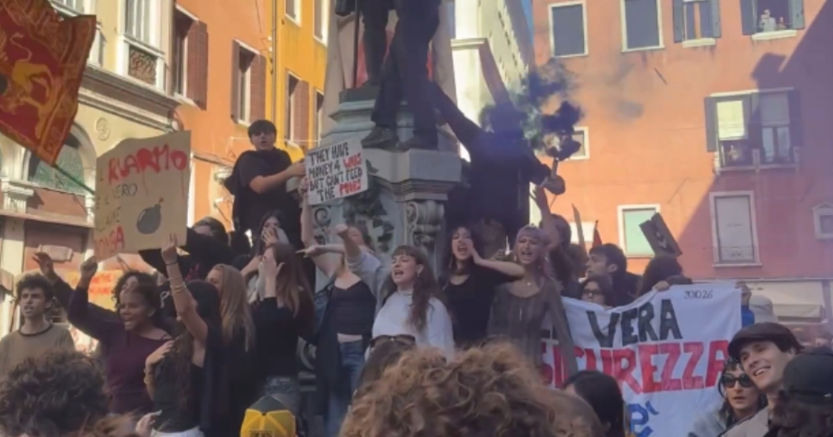 VIDEO Štrajk diljem Italije. Policija strahuje od nereda