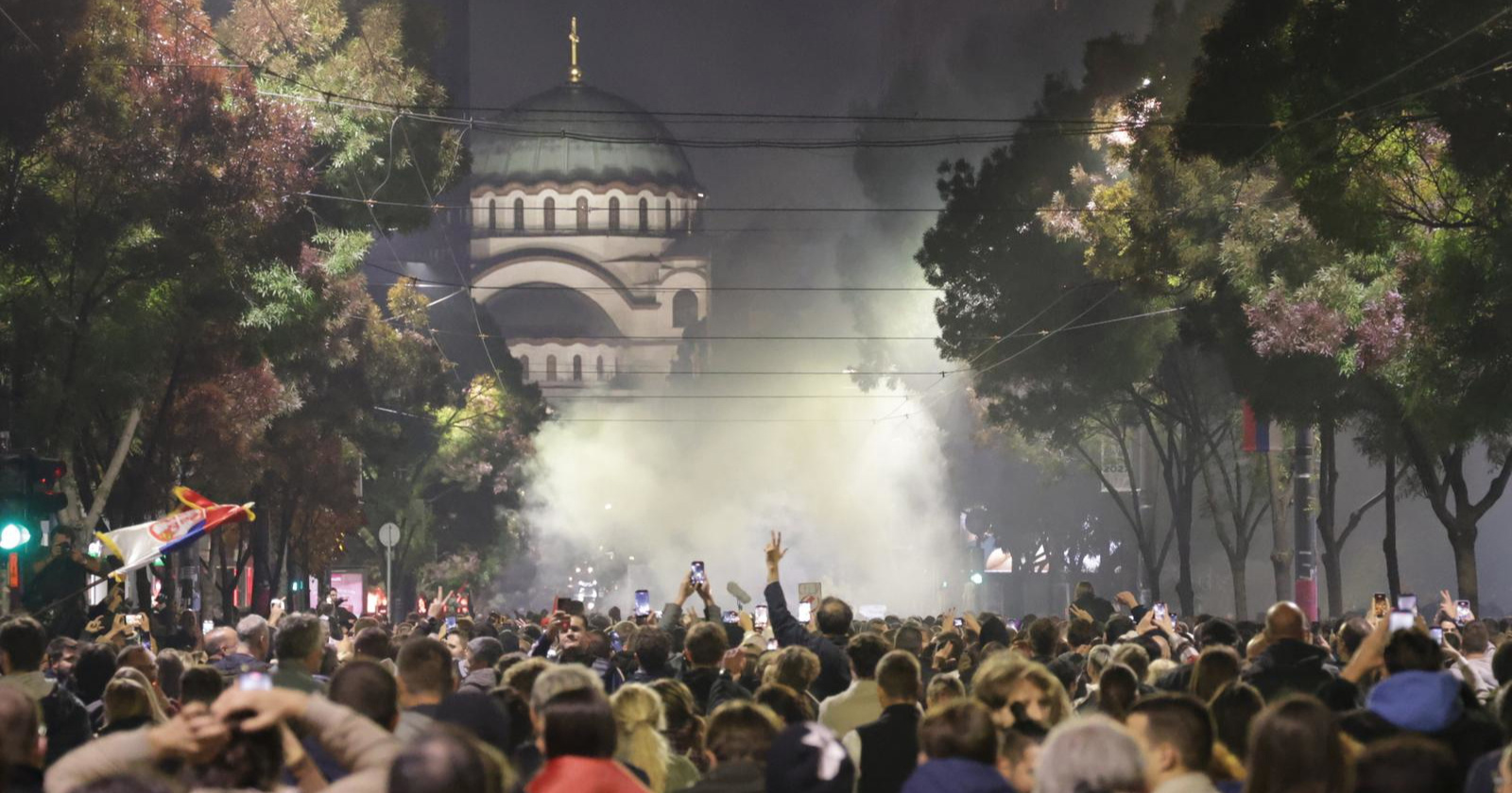 Lideri Studentske liste: Kosovo je privremeno okupirano, a Thompson je pajac