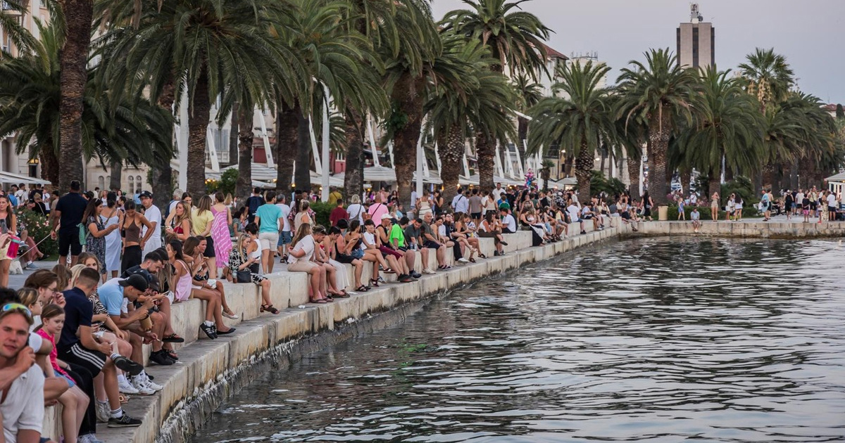 Stigli novi turistički podaci. HTZ: Najbolji srpanj u zadnje dvije godine