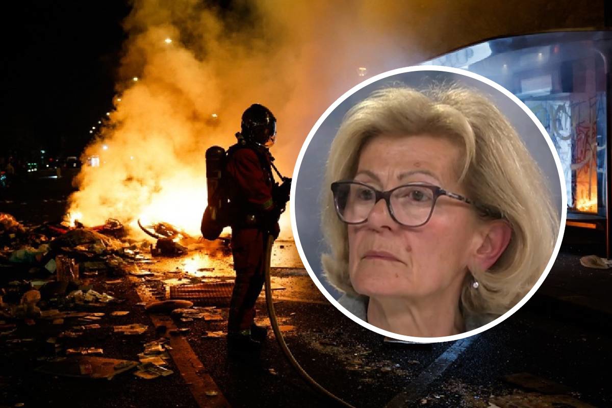 Mirjana Rakić o prosvjedima u Francuskoj: Macron je nesposoban