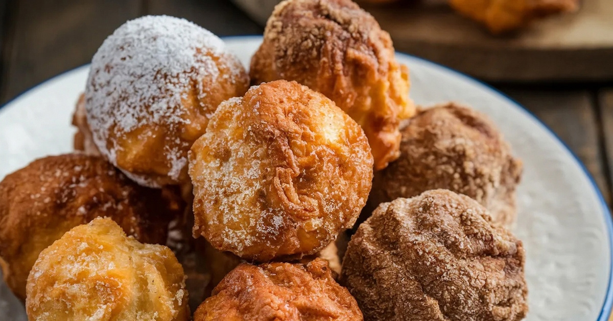 Mirisni, mekani i hrskavi: Talijanski zeppole koje ćete poželjeti raditi iznova