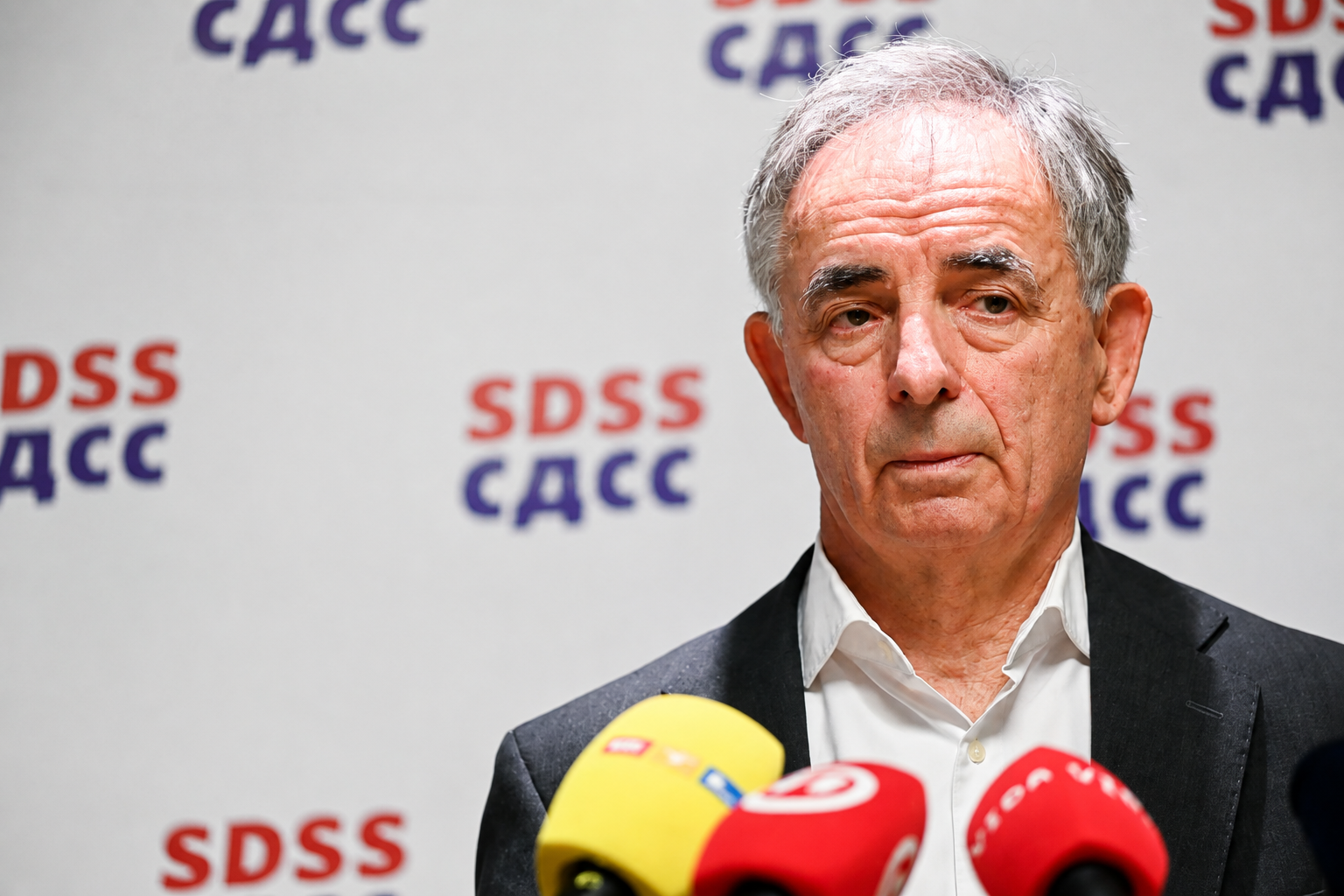 UŽIVO Pupovac sazvao izvanrednu presicu