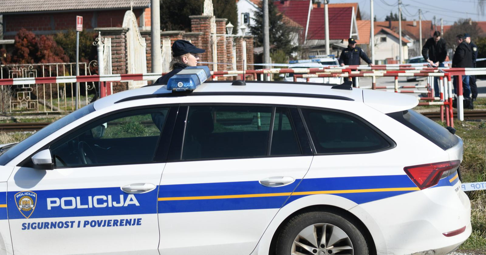 Glasna glazba u Koprivnici neke stajala zvučnika, a neke i zatvora