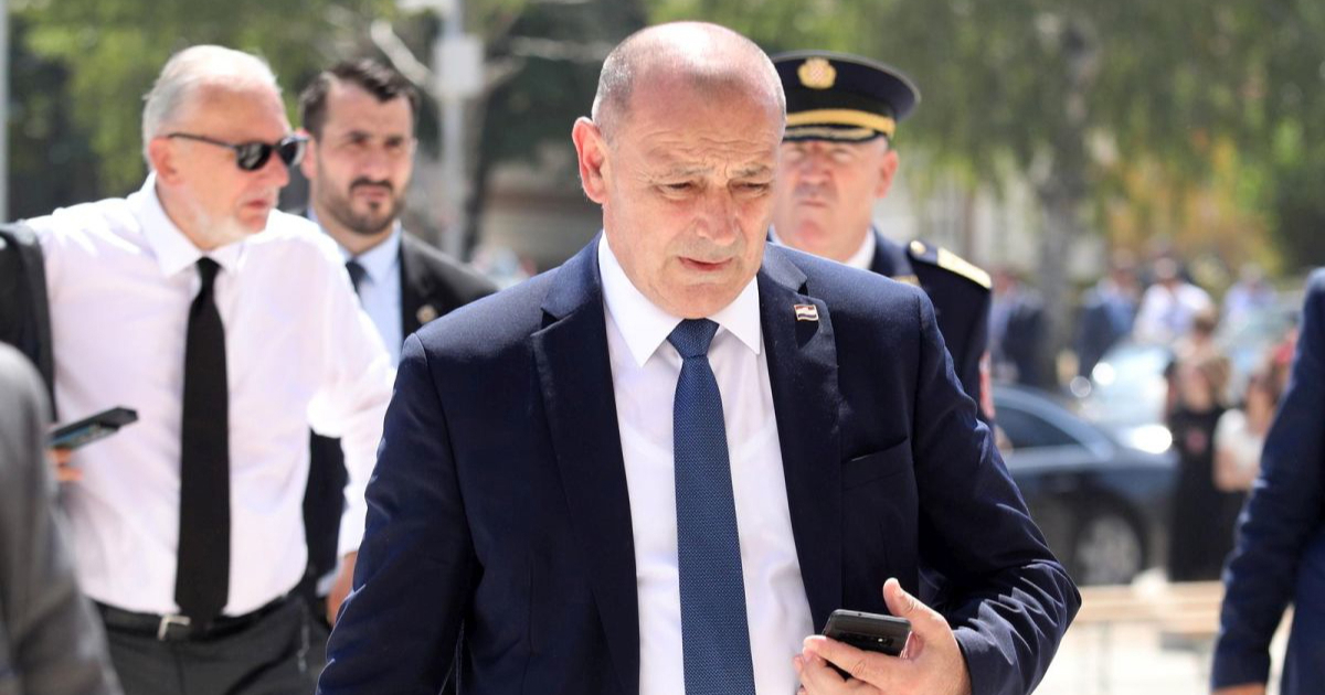 Medved Pupovcu: Odgovaram za službenu proslavu Oluje, ne za događaje na marginama