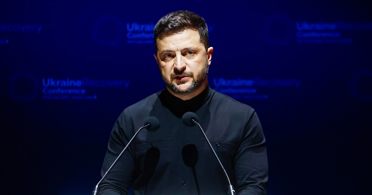Zelenski: Belgija i Ukrajina rade na tekstu sporazuma o dronovima