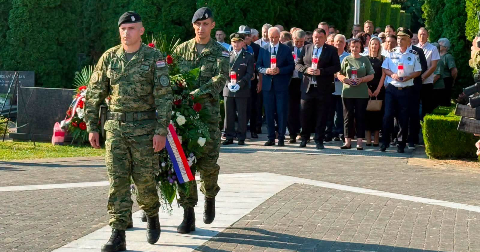 Vukovar obilježio Dan pobjede: "Ovaj dan bio je i dan nade za opkoljeni grad"