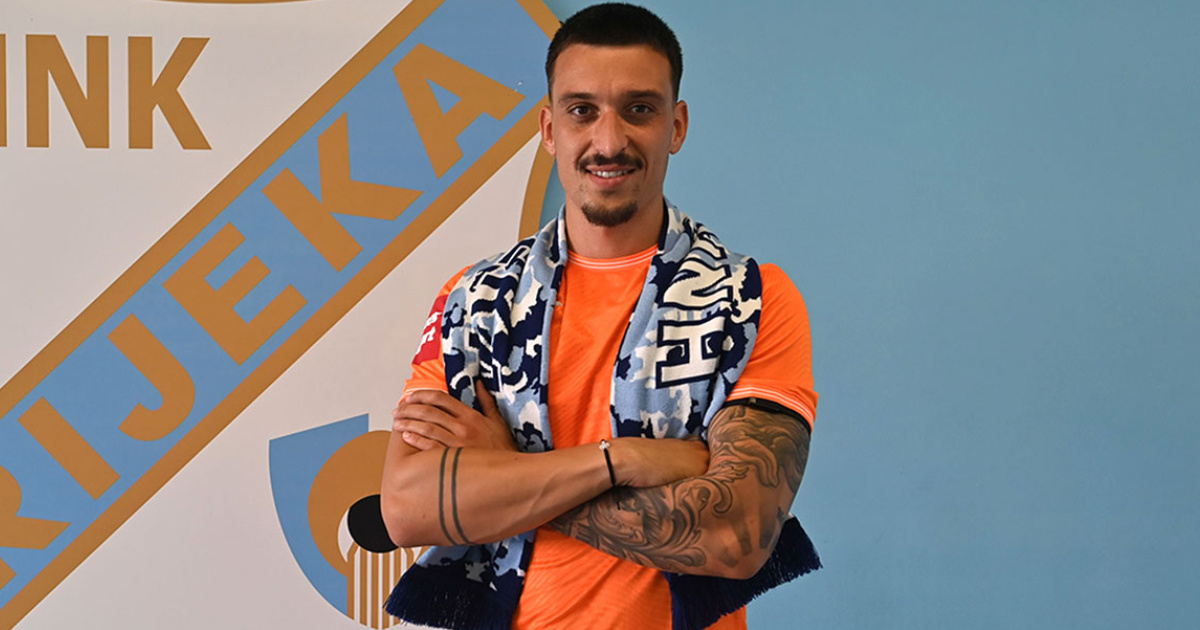 Rijeka dovela golmana