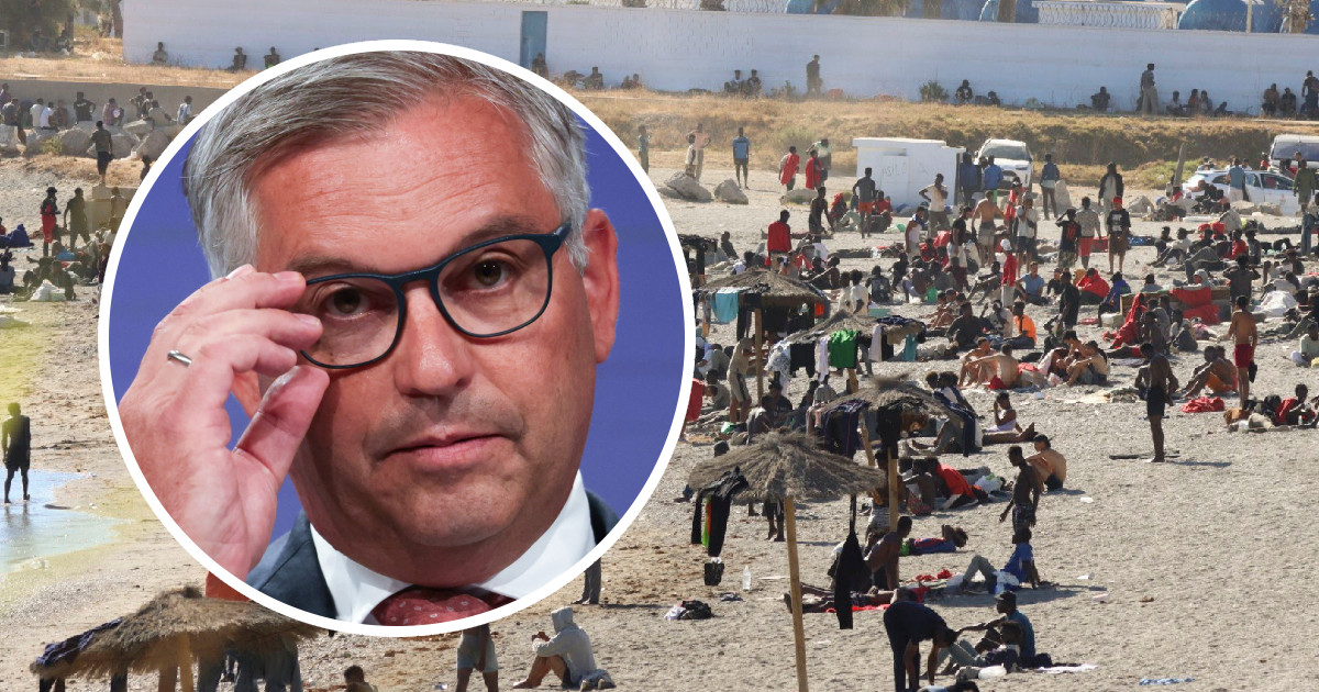 EU povjerenik kritizirao španjolski plan za migrante