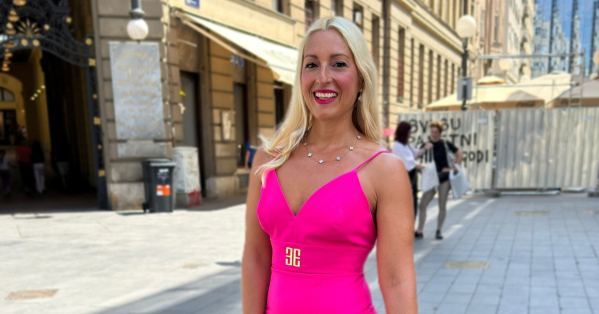 Miroslava obožava Barbie estetiku, njezin outfit bilo je teško ne primijetiti