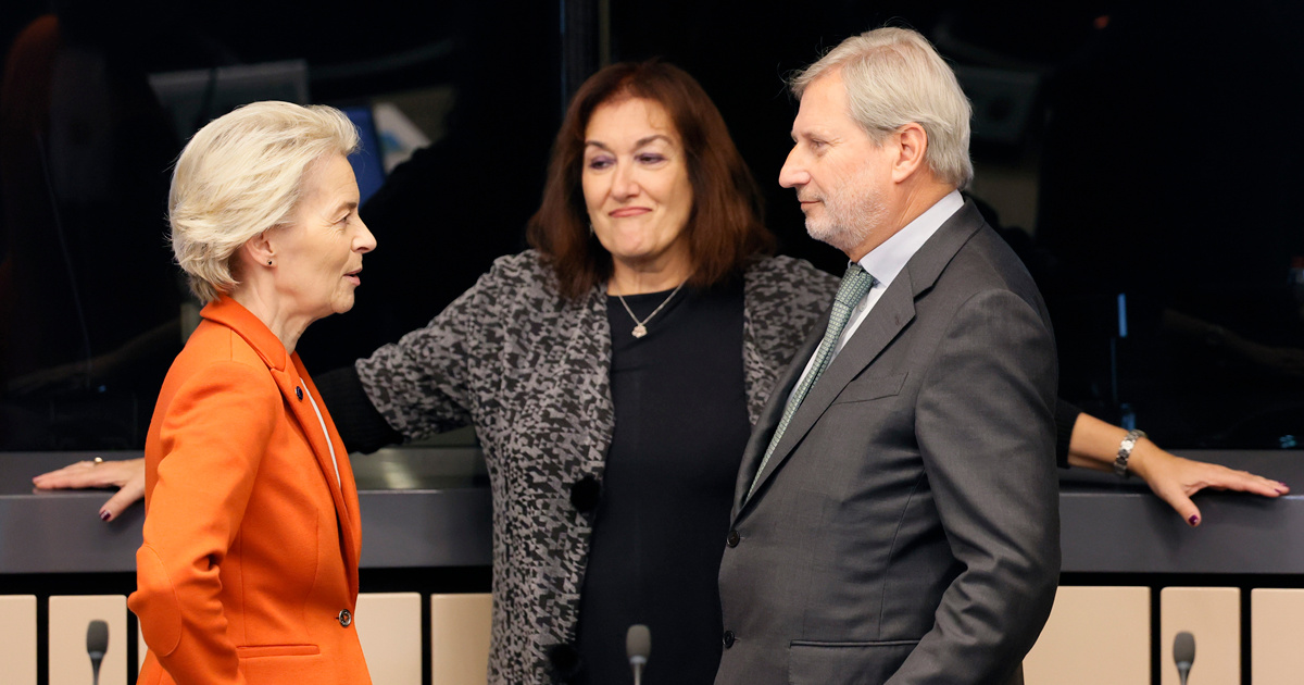 Von der Leyen: Prizori iz Ceute su neprihvatljivi. Šuica je u kontaktu s Marokancima