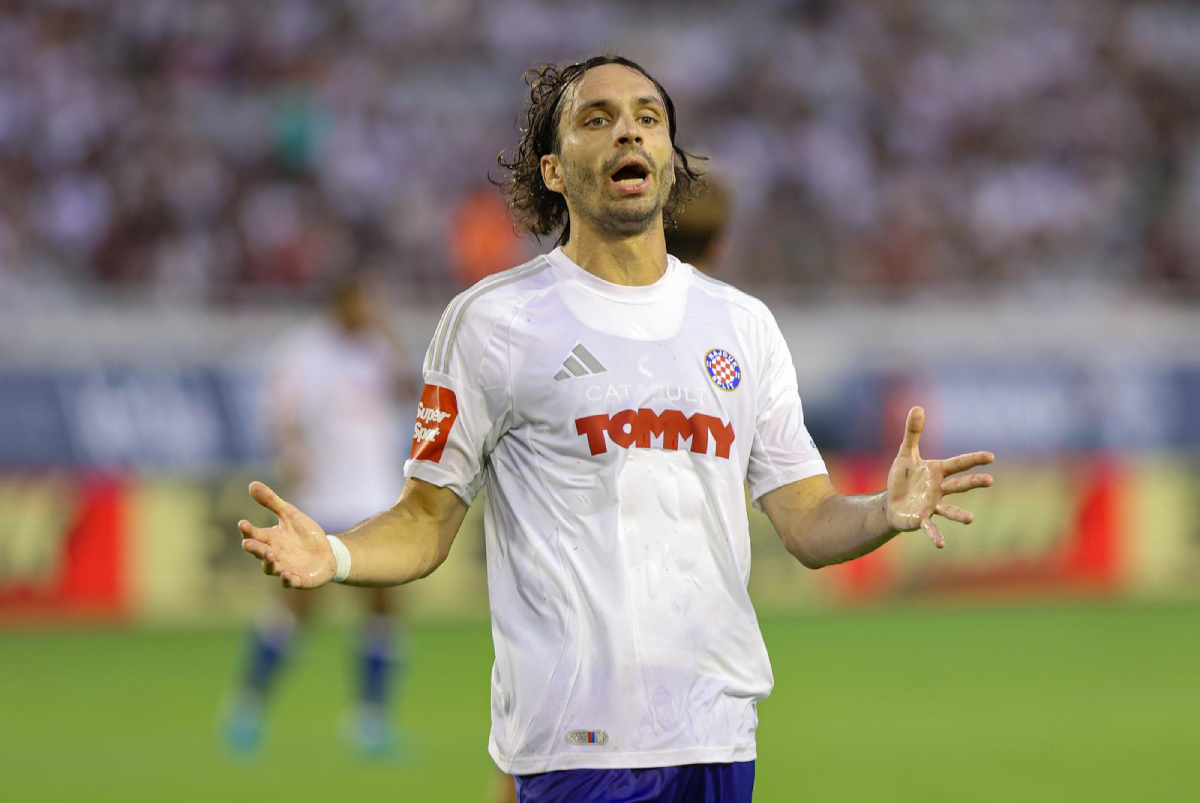 VIDEO Hajduk se emotivno oprostio od Krovinovića: Odlazi kao jedan od nas
