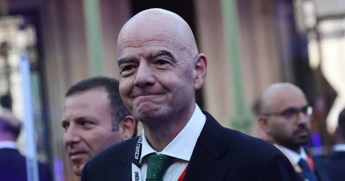 Infantino pod najvećim pritiskom do sad. 100.000 ljudi potpisalo zahtjev za istragom