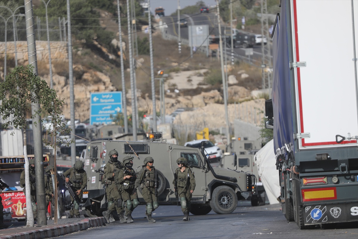Izrael pokrenuo veliku vojnu operaciju na Zapadnoj obali. Netanyahu najavio blokadu