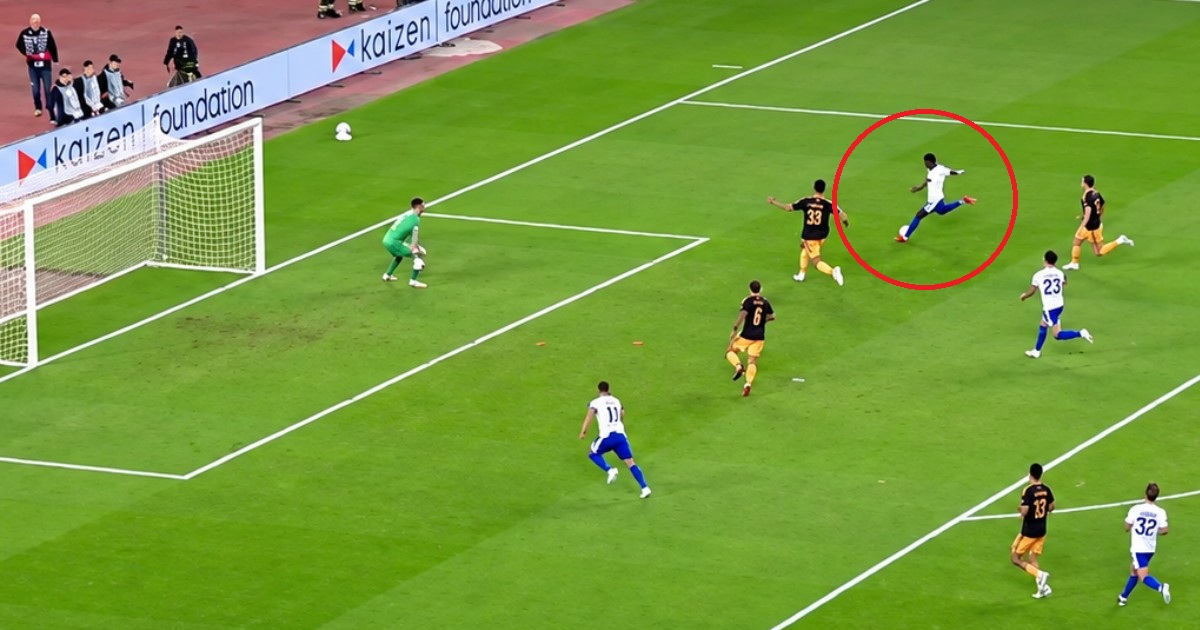 Pogledajte kako je Hajduk poveo protiv Ajaxa