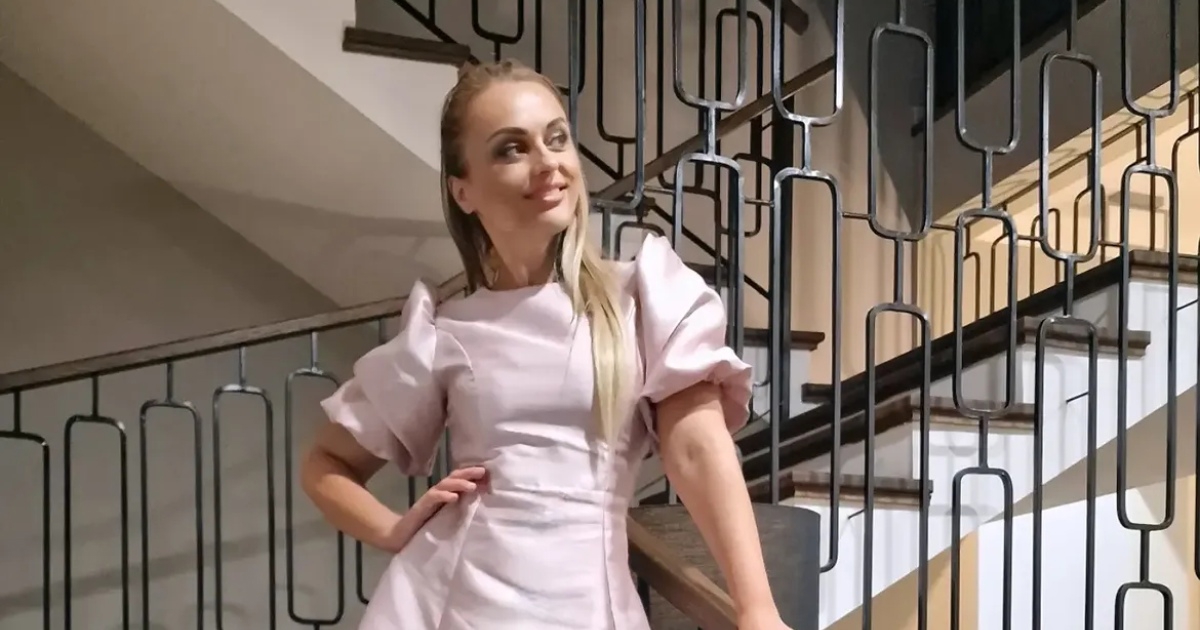 Puf rukavi i ružičasta boja: Antonija Šola izgledala je poput princeze