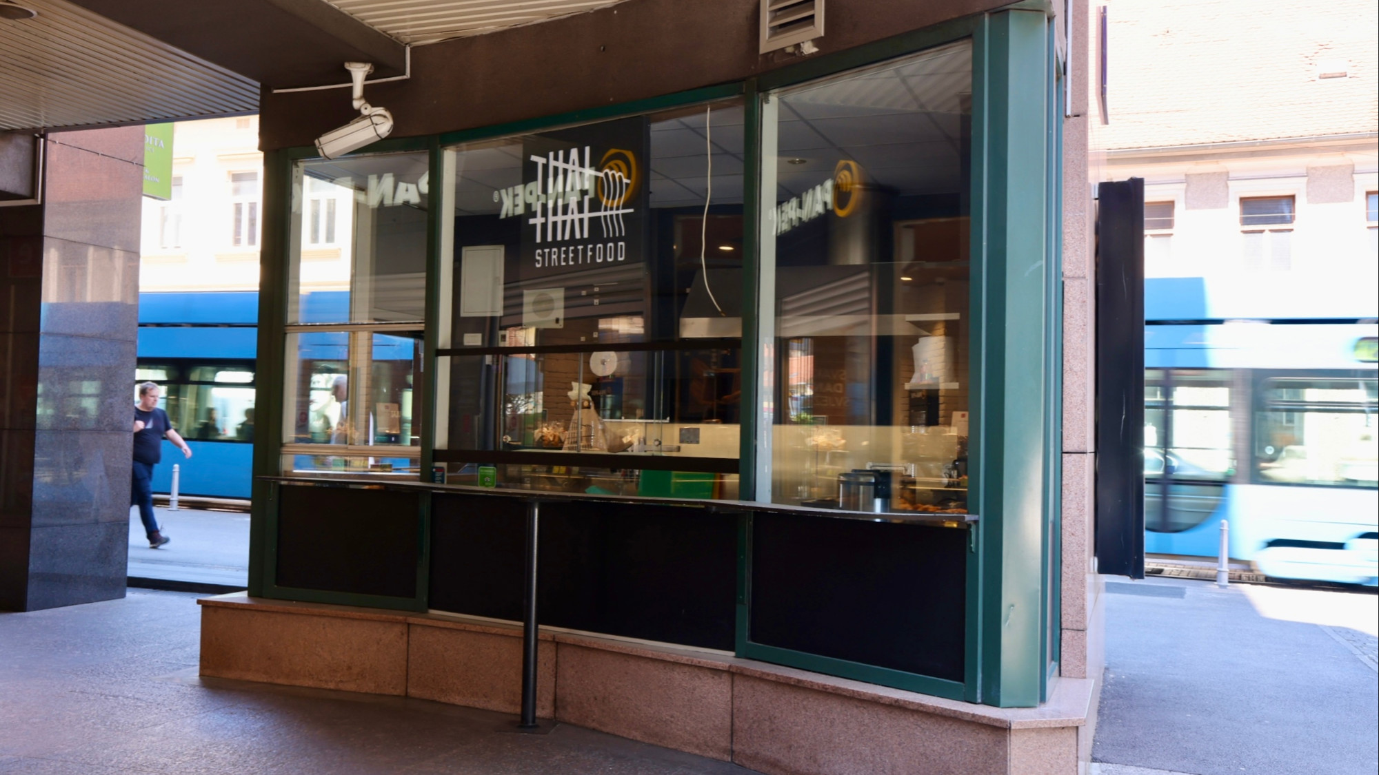 Novi život poznatog zagrebačkog kioska: Umjesto Saraleeja dolazi Thai Thai