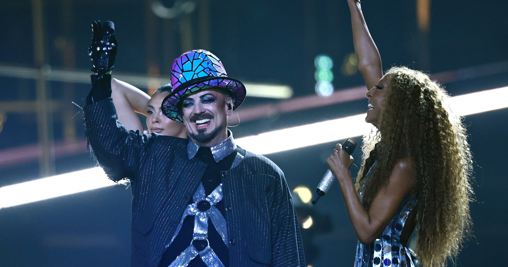 Boy George se oglasio nakon ispadanja s Eurosonga, otkrio je kako se osjeća