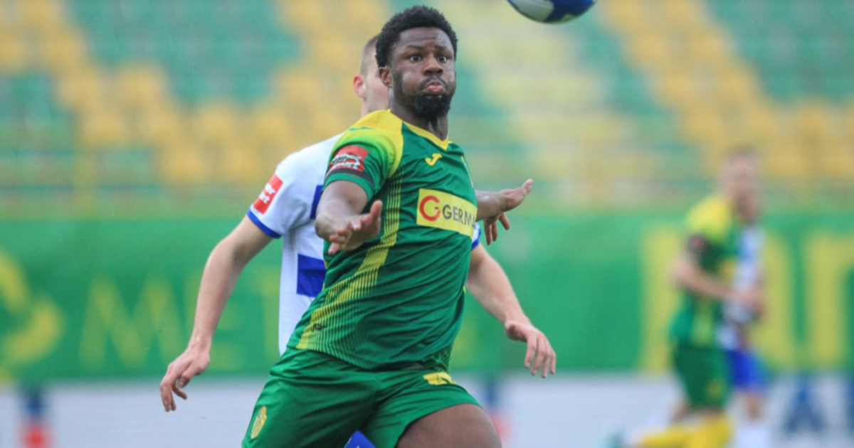 Hajduku propao transfer. Ekong pao na liječničkom