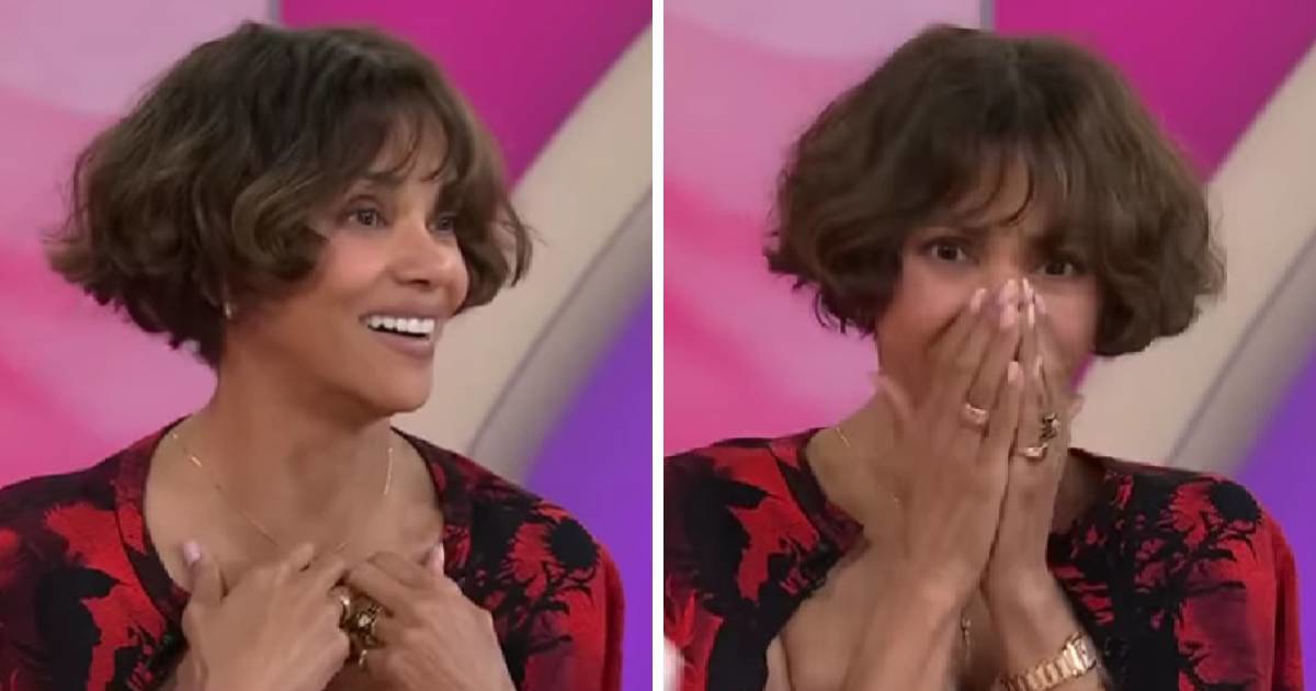 Halle Berry pogrešno čula riječ 