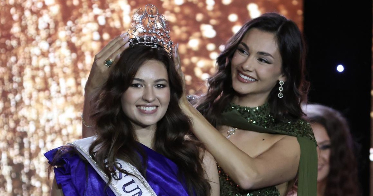 Pričali smo s novom Miss Universe. Otkrila nam je što sluša i koga želi upoznati
