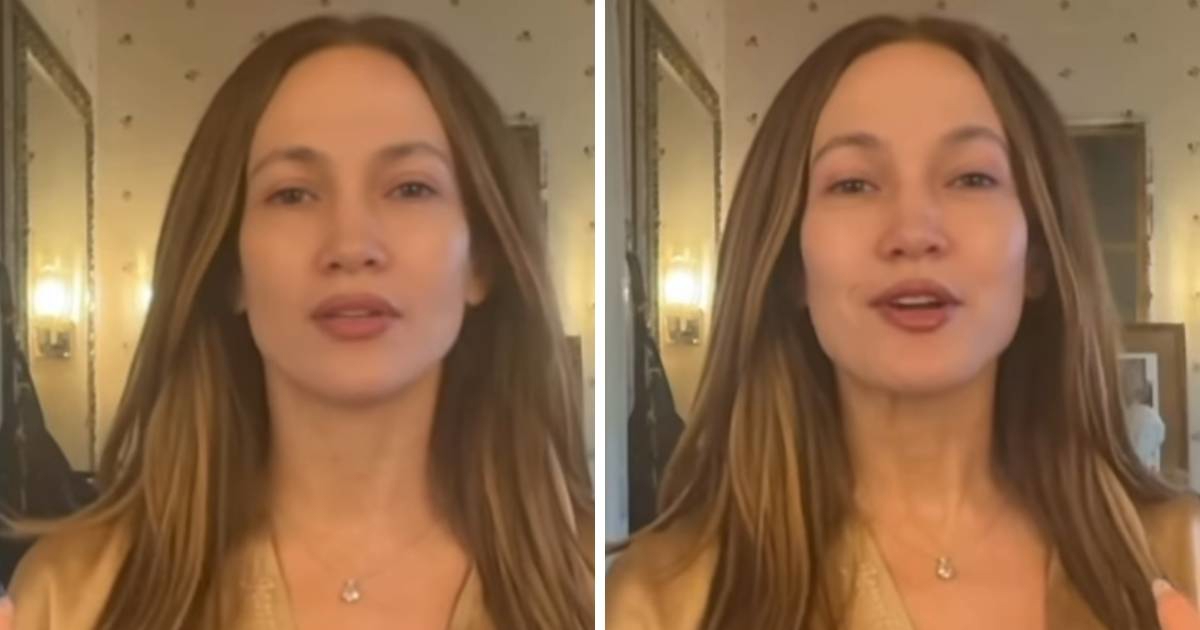 VIDEO Jennifer Lopez pokazala kako izgleda bez šminke