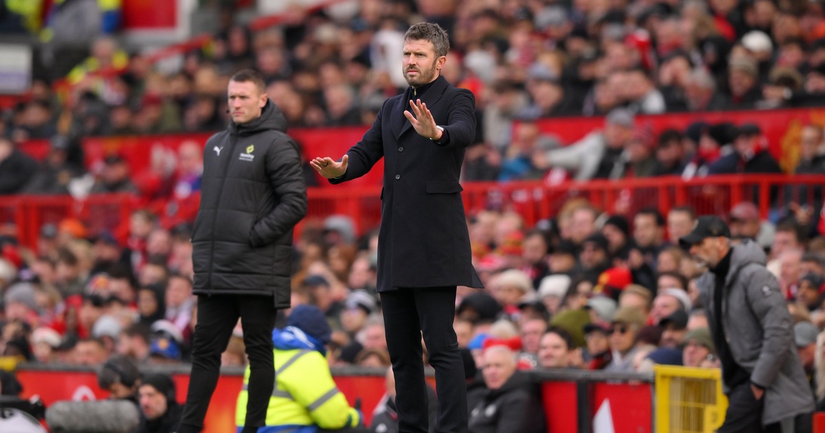 Englezi: Michael Carrick ostaje menadžer Manchester Uniteda