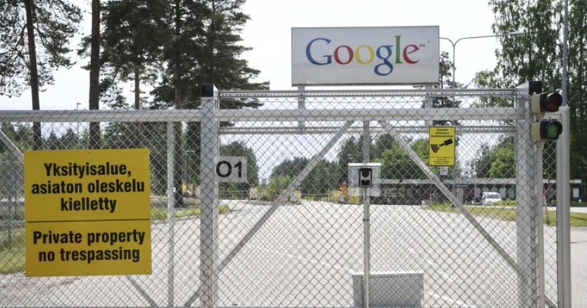 Finska policija istražuje Google zbog moguće štete za okoliš