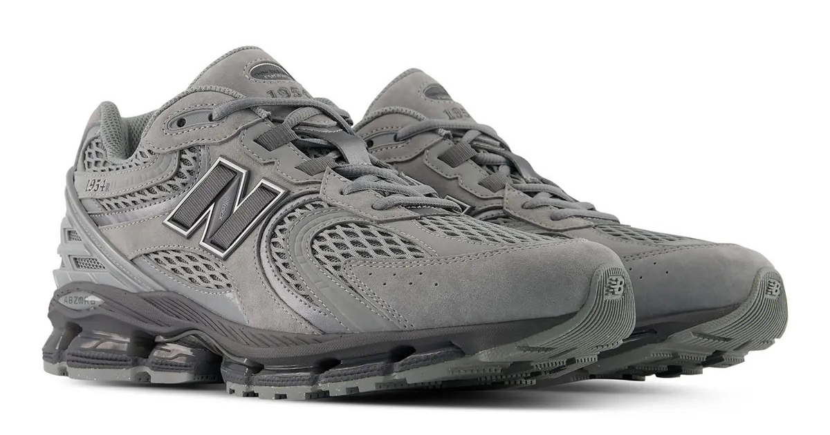 New Balance predstavlja novi retro model tenisica