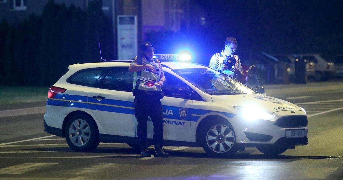 Podignuta optužnica protiv Splićanke. Autom pregazila ženu n