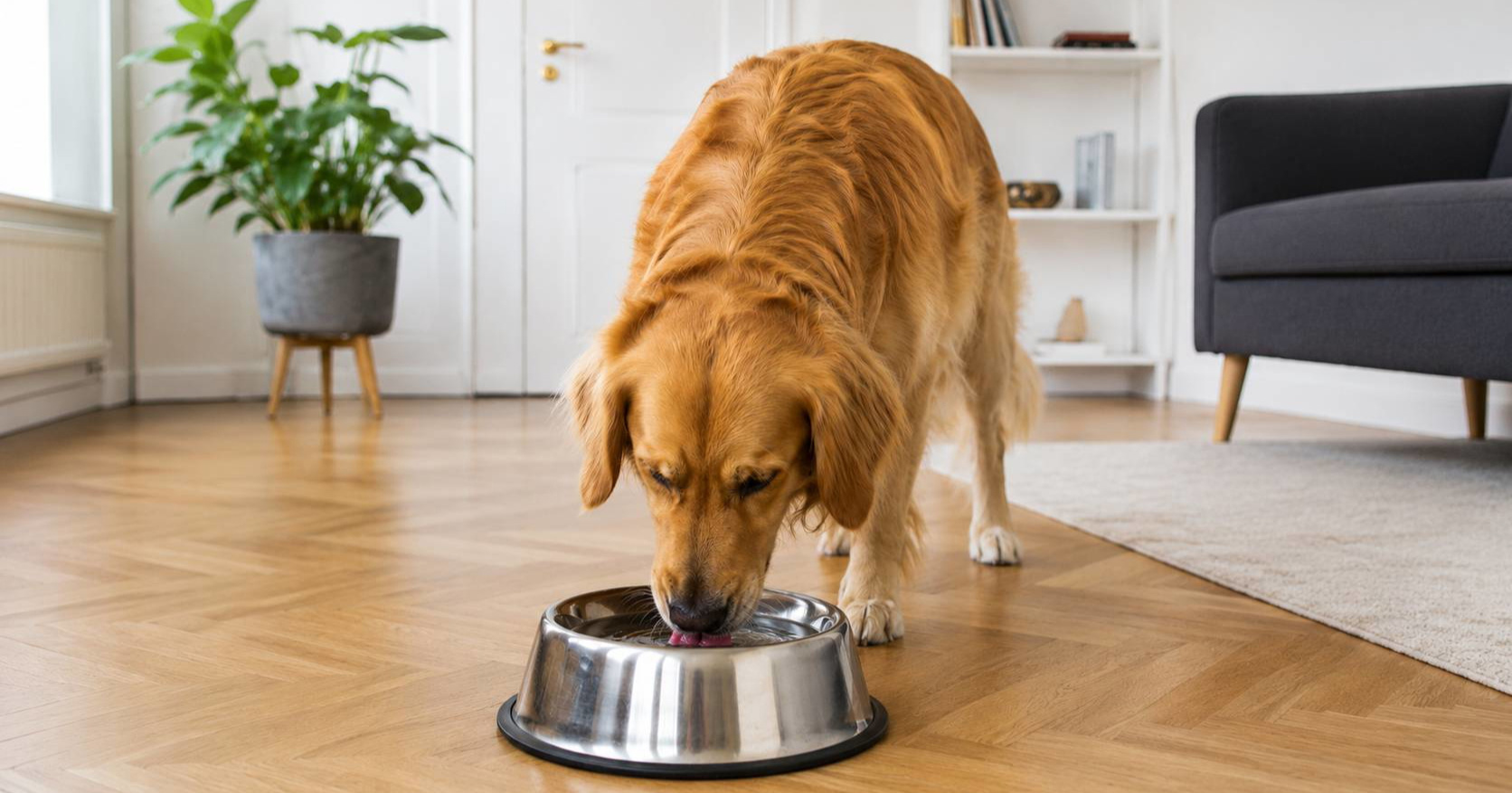 Veterinari otkrili koliko često trebate prati zdjelicu svog psa