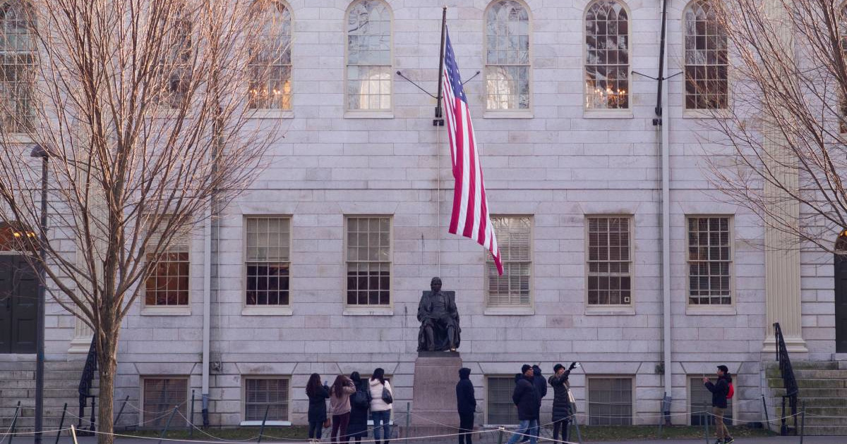 Trump pokrenuo novu istragu protiv Harvarda zbog kineskih donacija