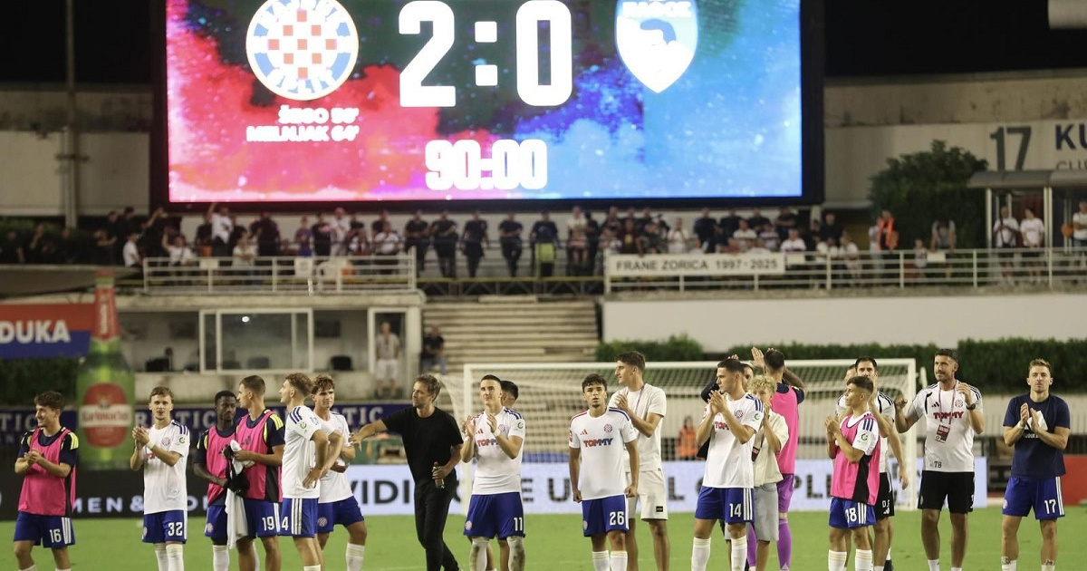 Srpski mediji: Hajduk šokirao klub koji je Zvezdi nanio jedan od najbolnijih poraza